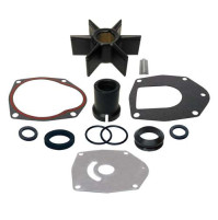 Water Pump Impeller Kit for Mercruiser, Mercury and Mariner From 50HP TO 300HP outboard - 47-43026K06 - JSP